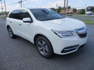 Used 2016 Acura MDX in Charlotte, North Carolina