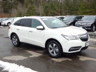Used 2016 Acura MDX in Nashua, New Hampshire