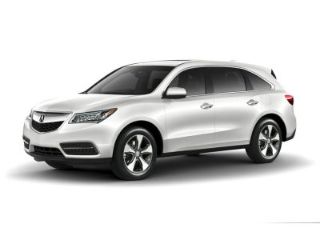 Used 2016 Acura MDX in Chantilly, Virginia