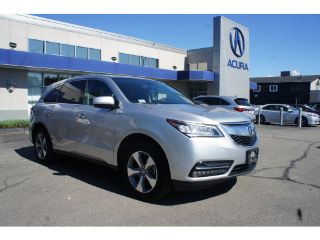 Used 2014 Acura MDX in Walpole, Massachusetts