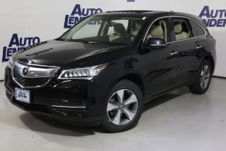 Used 2014 Acura MDX in Voorhees, New Jersey