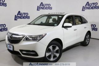 Used 2014 Acura MDX in Voorhees, New Jersey