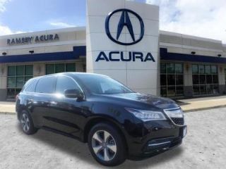 Used 2014 Acura MDX in Ramsey, New Jersey