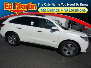 Used 2016 Acura MDX Base in Indianapolis, Indiana