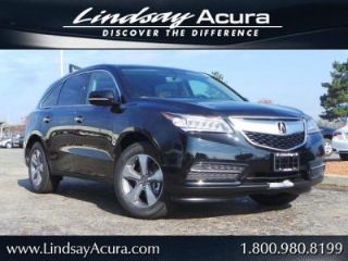 Used 2016 Acura MDX in Columbus, Ohio