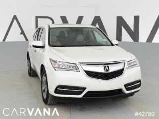 Used 2014 Acura MDX in Cincinnati, Ohio
