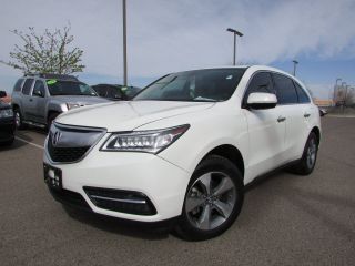 Used 2014 Acura MDX in Albuquerque, New Mexico