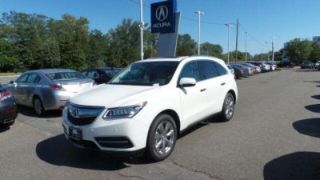 Used 2016 Acura MDX in Brighton, Massachusetts