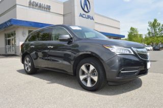 Used 2014 Acura MDX in Manchester, Connecticut