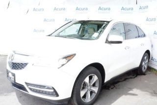 Used 2015 Acura MDX in Wappingers Falls, New York