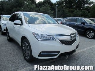 Used 2016 Acura MDX in Reading, Pennsylvania