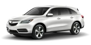Used 2016 Acura MDX Base in Langhorne, Pennsylvania