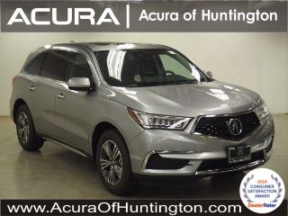 Used 2017 Acura MDX Base in Huntington, New York