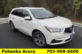 Used 2017 Acura MDX Base in Chantilly, Virginia