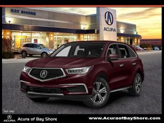 Used 2017 Acura MDX Base in Bay Shore, New York