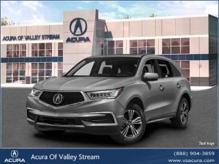 Used 2017 Acura MDX Base in Lynbrook, New York