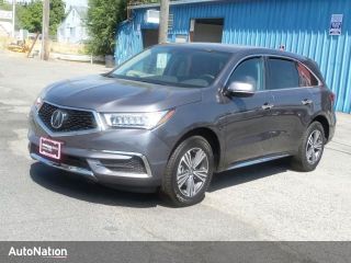 Used 2017 Acura MDX Base in Spokane, Washington