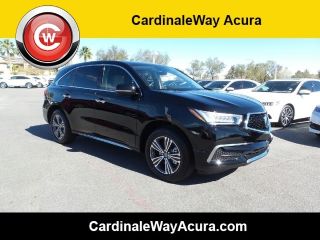 Used 2017 Acura MDX Base in Las Vegas, Nevada