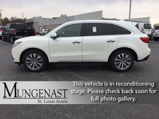Used 2016 Acura MDX Technology in Ballwin, Missouri