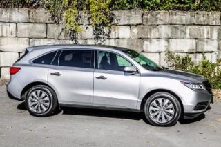 Used 2015 Acura MDX Technology in Reading, Massachusetts