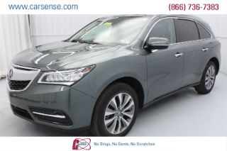Used 2015 Acura MDX Technology in Uwchland, Pennsylvania