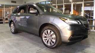 Used 2015 Acura MDX Technology in Woodside, New York
