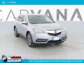 Used 2016 Acura MDX Technology in Hartford, Connecticut