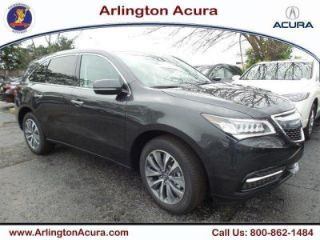 Used 2016 Acura MDX Technology in Palatine, Illinois