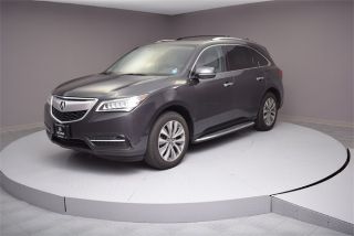 Used 2015 Acura MDX Technology in Woodside, New York