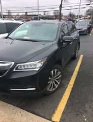 Used 2015 Acura MDX Technology in Chantilly, Virginia