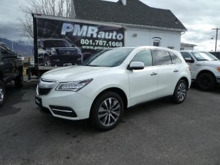 Used 2015 Acura MDX Technology in American Fork, Utah