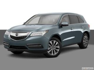 Used 2015 Acura MDX Technology in Peabody, Massachusetts