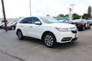 Used 2016 Acura MDX Technology in Saint Louis, Missouri