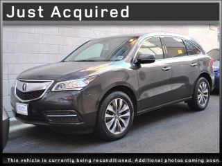 Used 2014 Acura MDX Technology in Bethesda, Maryland