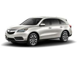 Used 2016 Acura MDX Technology in Fort Worth, Texas