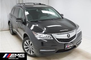 Used 2014 Acura MDX Technology in Jersey City, New Jersey