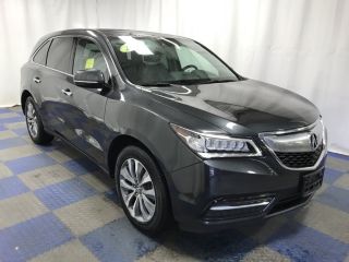 Used 2014 Acura MDX Technology in Framingham, Massachusetts