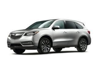 Used 2014 Acura MDX Technology in Peabody, Massachusetts