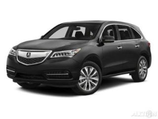 Used 2015 Acura MDX Technology in Rochelle Park, New Jersey