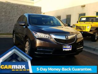 Used 2015 Acura MDX Technology in Glen Allen, Virginia