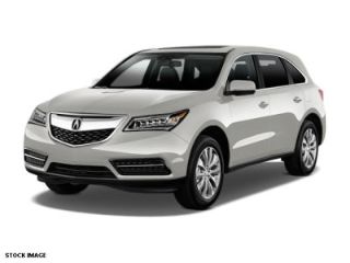 Used 2016 Acura MDX Technology in Bethesda, Maryland