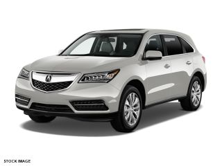 Used 2016 Acura MDX Technology in Ocean, New Jersey