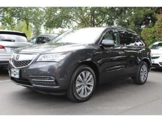 Used 2014 Acura MDX Technology in Bellevue, Washington