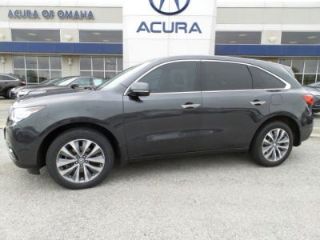 Used 2014 Acura MDX Technology in Omaha, Nebraska