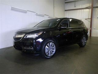Used 2014 Acura MDX Technology in Wichita, Kansas