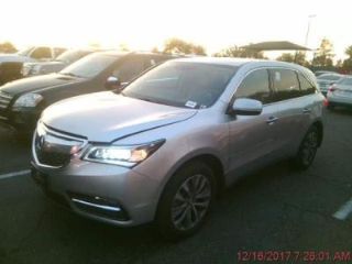 Used 2014 Acura MDX Technology in Tigard, Oregon