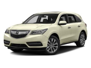 Used 2016 Acura MDX Technology in Tacoma, Washington