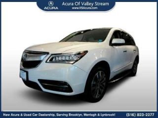 Used 2014 Acura MDX Technology in Lynbrook, New York