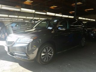 Used 2015 Acura MDX Technology in Seattle, Washington