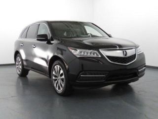 Used 2014 Acura MDX Technology in Emmaus, Pennsylvania